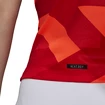 Damestop adidas  Tokyo Y-Tank Primeblue Heat.Rdy Solar Red