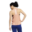 Damestop adidas Training 3-Stripes Tank Ambient Blush