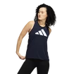 Damestop adidas  WTR 3-Bar Logo Tank Legend Ink