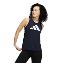 Damestop adidas  WTR 3-Bar Logo Tank Legend Ink