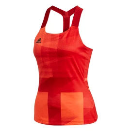 Damestop adidas Y-Tank Olymp HR Red