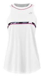 Damestop Babolat Aero Cotton Tank Women White