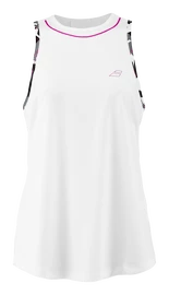 Damestop Babolat Aero Tank Top Women White