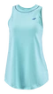Damestop Babolat  Exercise Cotton Tank Horizon Blue