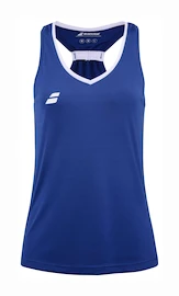 Damestop Babolat Play Tank Top Women Sodalite Blue