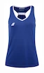 Damestop Babolat  Play Tank Top Women Sodalite Blue S