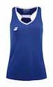 Damestop Babolat  Play Tank Top Women Sodalite Blue S