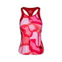 Damestop BIDI BADU  Aluna Tech Tank Red/Orange