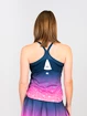 Damestop BIDI BADU  Colortwist Tank Pink/Dark Blue