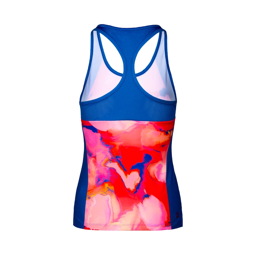 Damestop BIDI BADU  Jua Tech Tank Red, Blue M