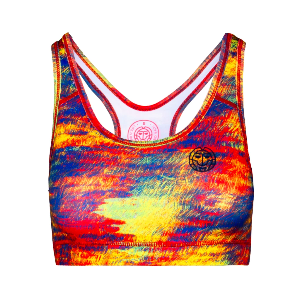 Damestop BIDI BADU  Natli Tech Tank Mixed