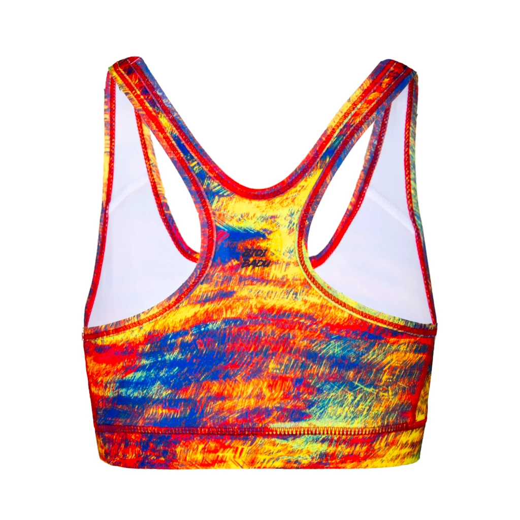 Damestop BIDI BADU  Natli Tech Tank Mixed