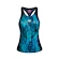 Damestop BIDI BADU  Yaka Tech Tank Blue