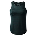 Damestop Endurance  Regier Loose Fit Top Marble Green