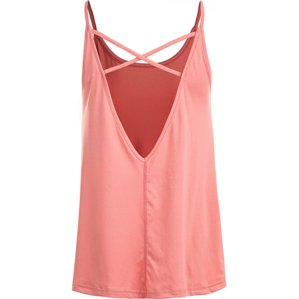 Damestop Endurance  Zolee Sustainable Top Pink
