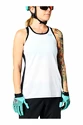 Damestop Fox  Womens Flexair Tank White