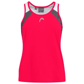 Damestop Head Club 22 Tank Top Women Red