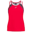 Damestop Head  Club 22 Tank Top Women Red S