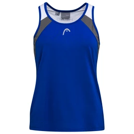 Damestop Head Club 22 Tank Top Women Royal