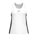 Damestop Head  CLUB 25 TECH Tank Top Women Royal/White