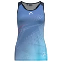 Damestop Head Padel Play Tech Tank Top Women