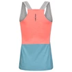 Damestop Head Padel Tech Tank Top Women GREL