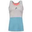 Damestop Head Padel Tech Tank Top Women GREL