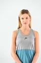 Damestop Head Padel Tech Tank Top Women GREL