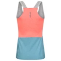 Damestop Head Padel Tech Tank Top Women GREL