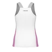 Damestop Head  Play Tech Tank Top Women CYWH