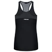 Damestop Head Spirit Tank Top Women Black