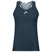 Damestop Head  Spirit Tank Top Women Navy
