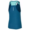 Damestop Mizuno  DryAeroFlow Tank Moroccan Blue