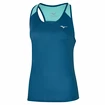 Damestop Mizuno  DryAeroFlow Tank Moroccan Blue