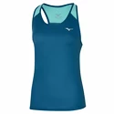 Damestop Mizuno  DryAeroFlow Tank Moroccan Blue