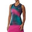 Damestop Mizuno  Frontier Tank W Midnight Navy