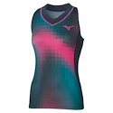 Damestop Mizuno  Frontier Tank W Midnight Navy  S