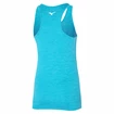 Damestop Mizuno Impulse Core Tank Algiers Blue