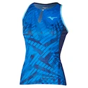 Damestop Mizuno  Mugen Printed Tank  Mugen Blue S