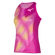 Damestop Mizuno  Printed Tank Fuchsia fedora L