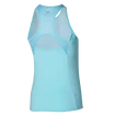 Damestop Mizuno  Printed Tank Tanager Turquoise
