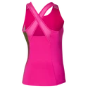 Damestop Mizuno  Release Printed Tank Pink Glo