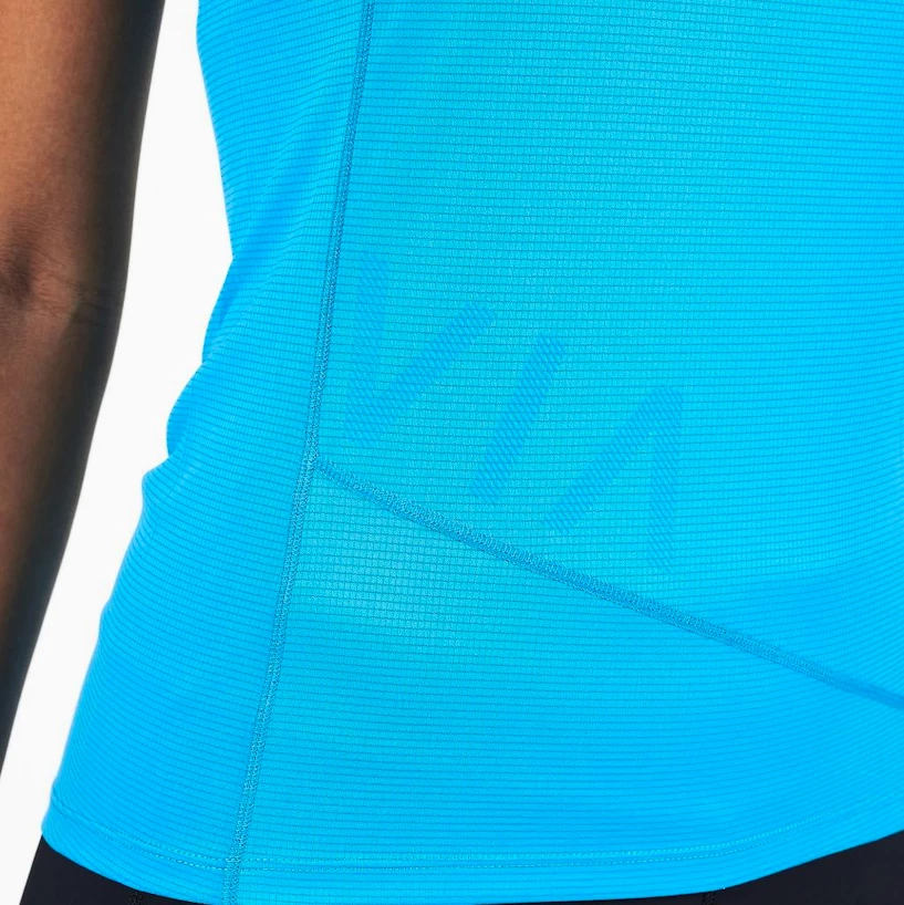Damestop Montane  Katla Tank Cerulean Blue L