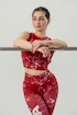 Damestop Nebbia Barbell Therapy Rough Girl 617 red