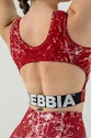 Damestop Nebbia Barbell Therapy Rough Girl 617 red