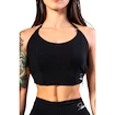 Damestop Nebbia Deni x NEBBIA Sports Crop Tank 309 black