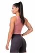 Damestop Nebbia  Fit & Sporty Top 577 old rose