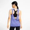 Damestop Nike  NP Tank Essential Swoosh Blue
