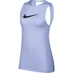 Damestop Nike  NP Tank Essential Swoosh Blue