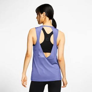 Damestop Nike  NP Tank Essential Swoosh Blue